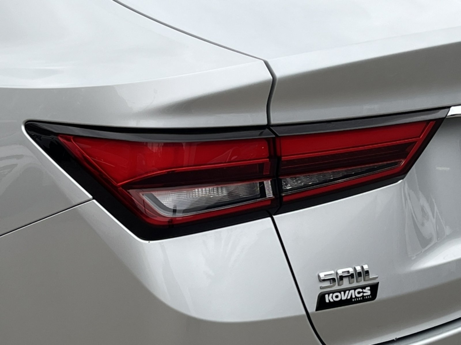 CHEVROLET SAIL NB CVT 1.5 2024 - Imagen 10 de 20