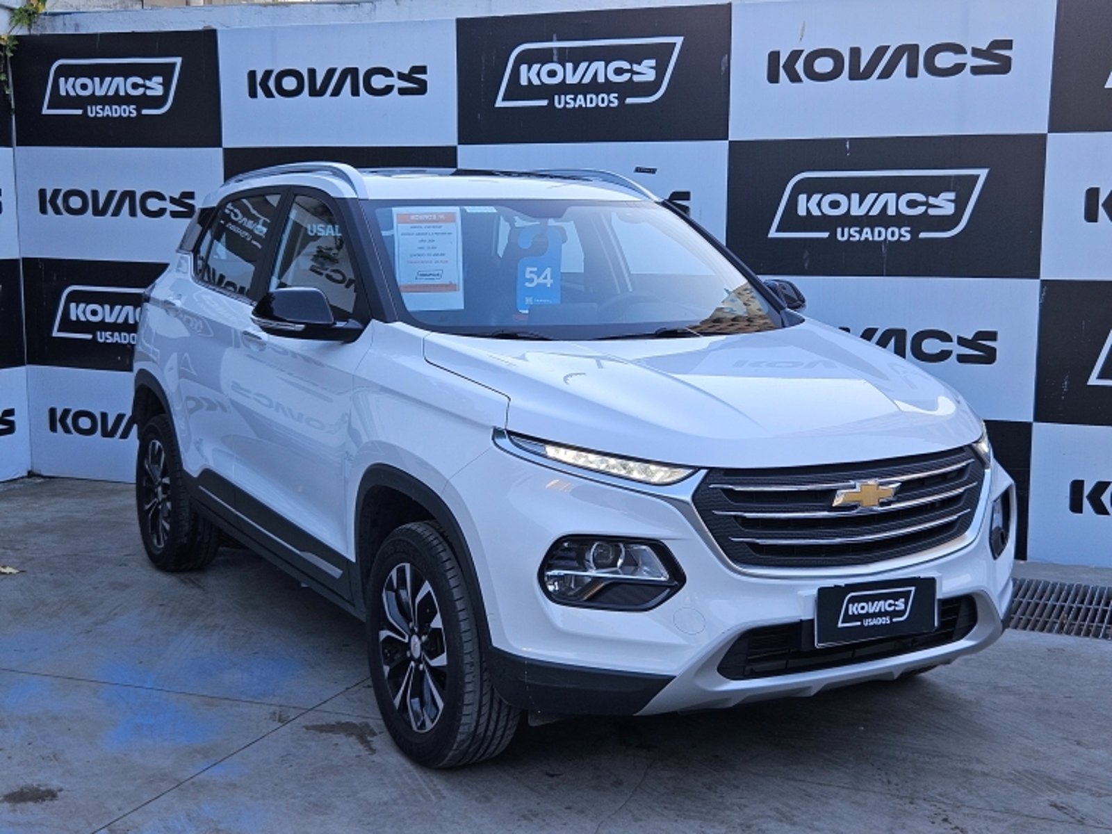 Chevrolet GROOVE 1.5L PREMIER  MT 2024 - Foto 4 de 20