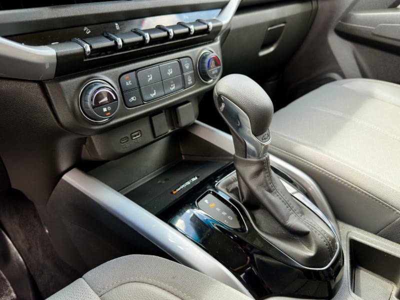 Chevrolet COLORADO LTZ 4X4 2.8 AT 2025 - Imagen 15 de 20