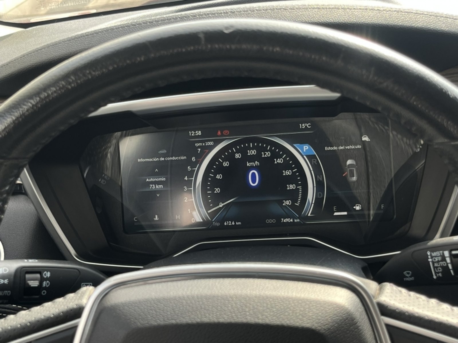 Ford TERRITORY 1.5T TITANIUM AT 2022 - Imagen 18 de 20