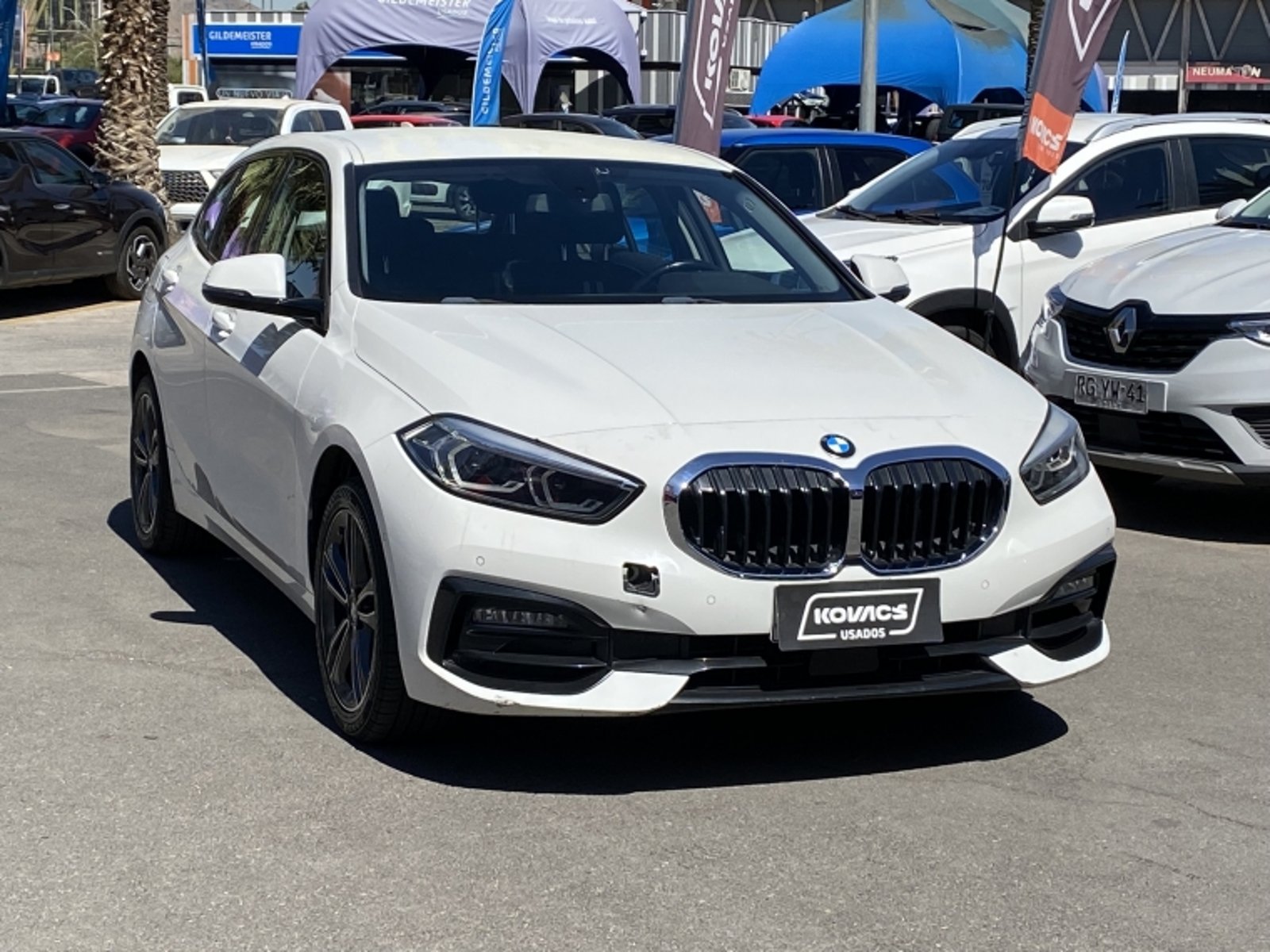 BMW 118 2021 - Imagen 5 de 20