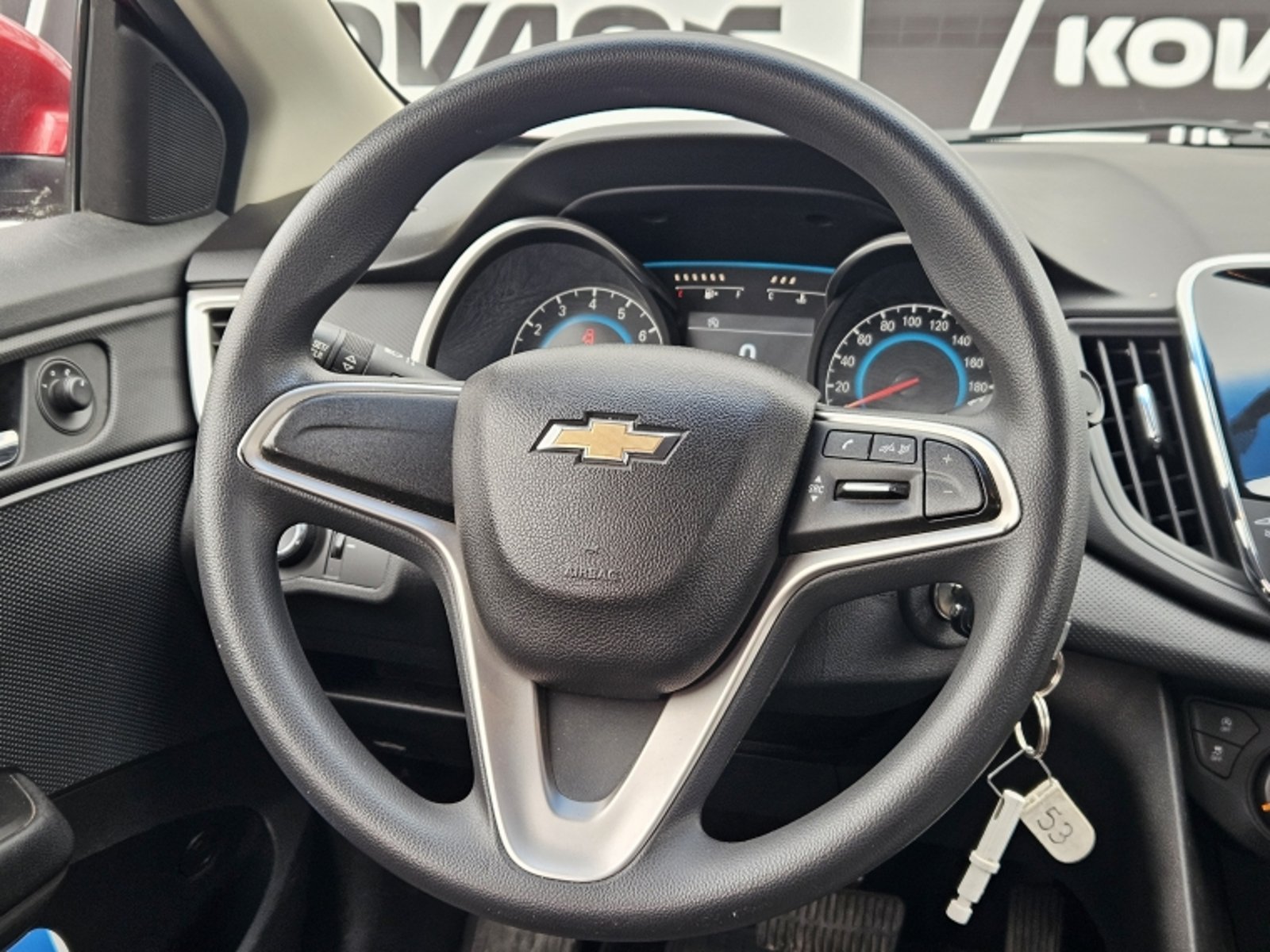 Chevrolet CAVALIER 1.5 PREMIER AT 2019 - Imagen 10 de 18