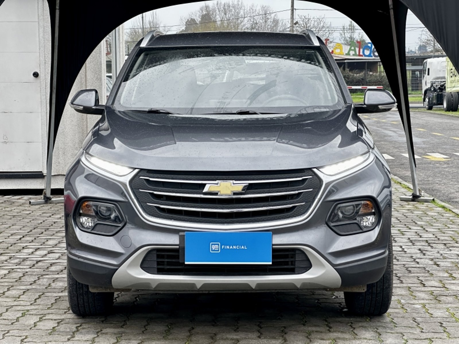 Chevrolet GROOVE 1.5 LTZ MT 2024 - Foto 2 de 18