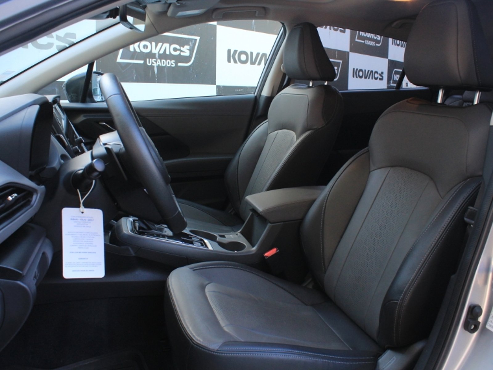 SUBARU CROSSTREK 2.0  4X4  AUT 2025 - Imagen 14 de 19