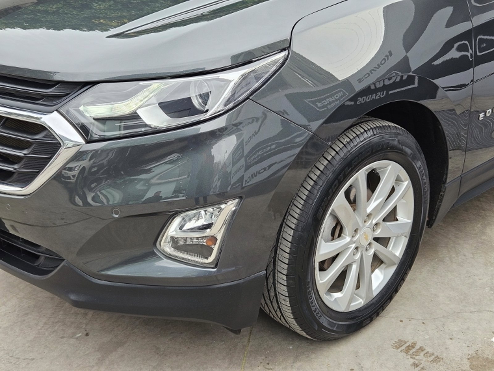 Chevrolet EQUINOX 1.5T  LT  AT 2019 - Foto 2 de 19