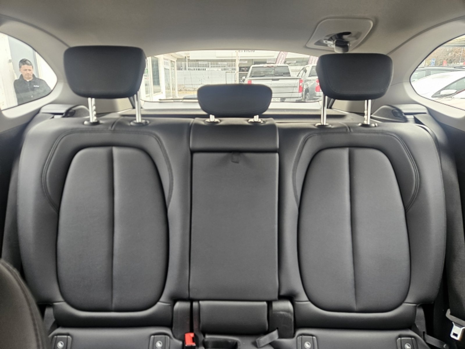 BMW X1 1.5 SDRIVE18I COMFORT AT 2022 - Imagen 17 de 20