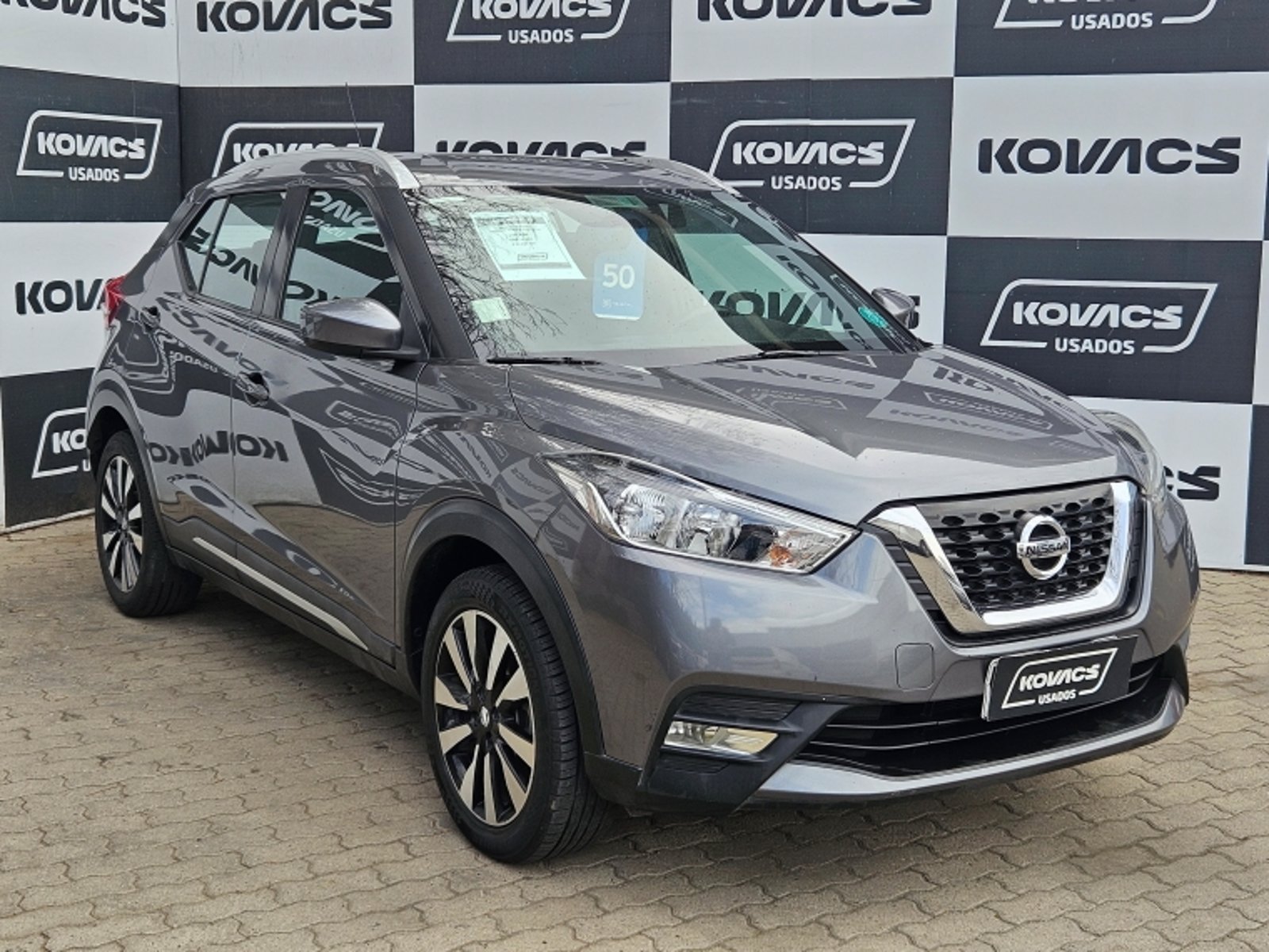 Nissan KICKS 1.6 ADVANCE MT 2019 - Imagen 4 de 18