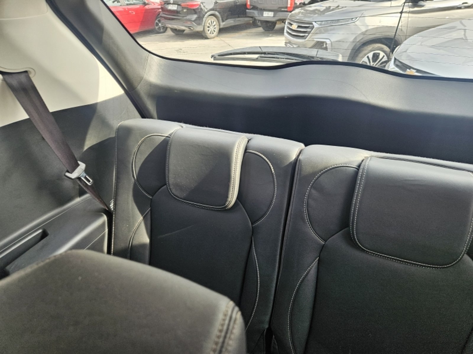 CHEVROLET CAPTIVA PREMIER 1.5 MT 2022 - Imagen 9 de 20