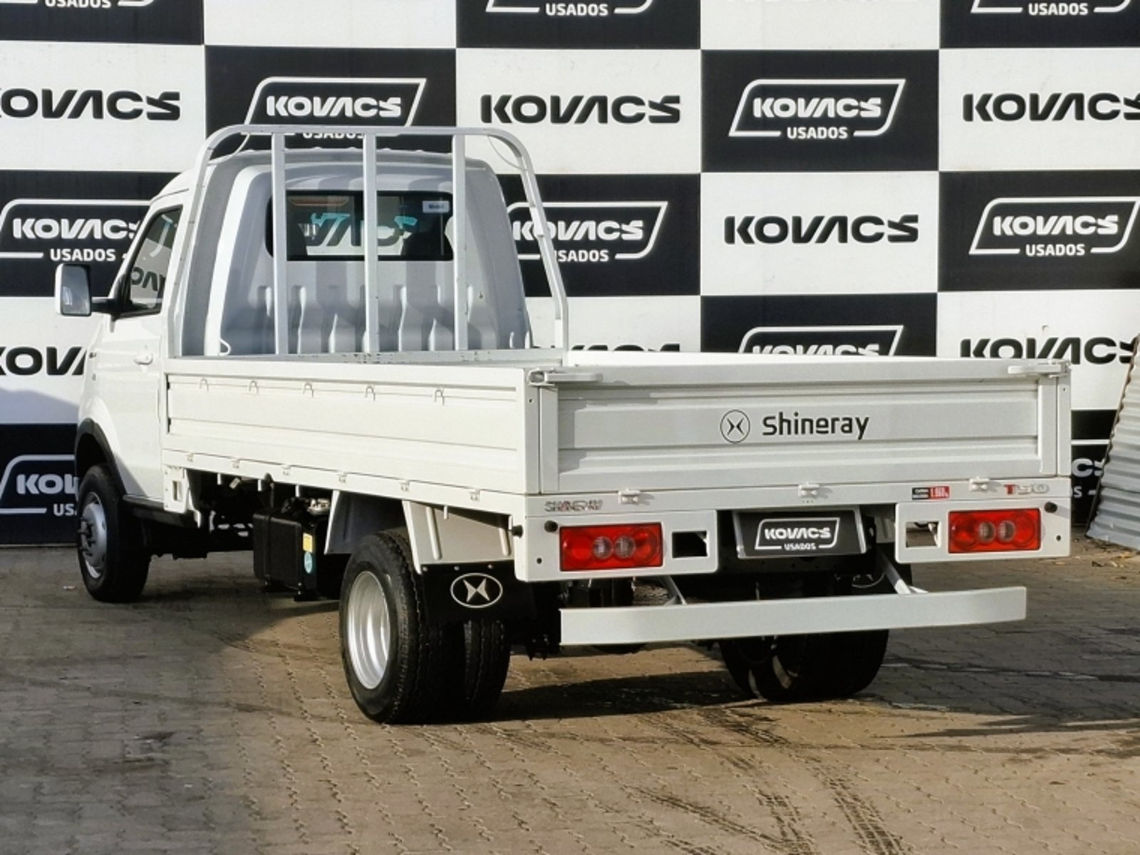 SHINERAY SWM T50 MINI TRUCK CS STD MT 2024 - Imagen 6 de 20
