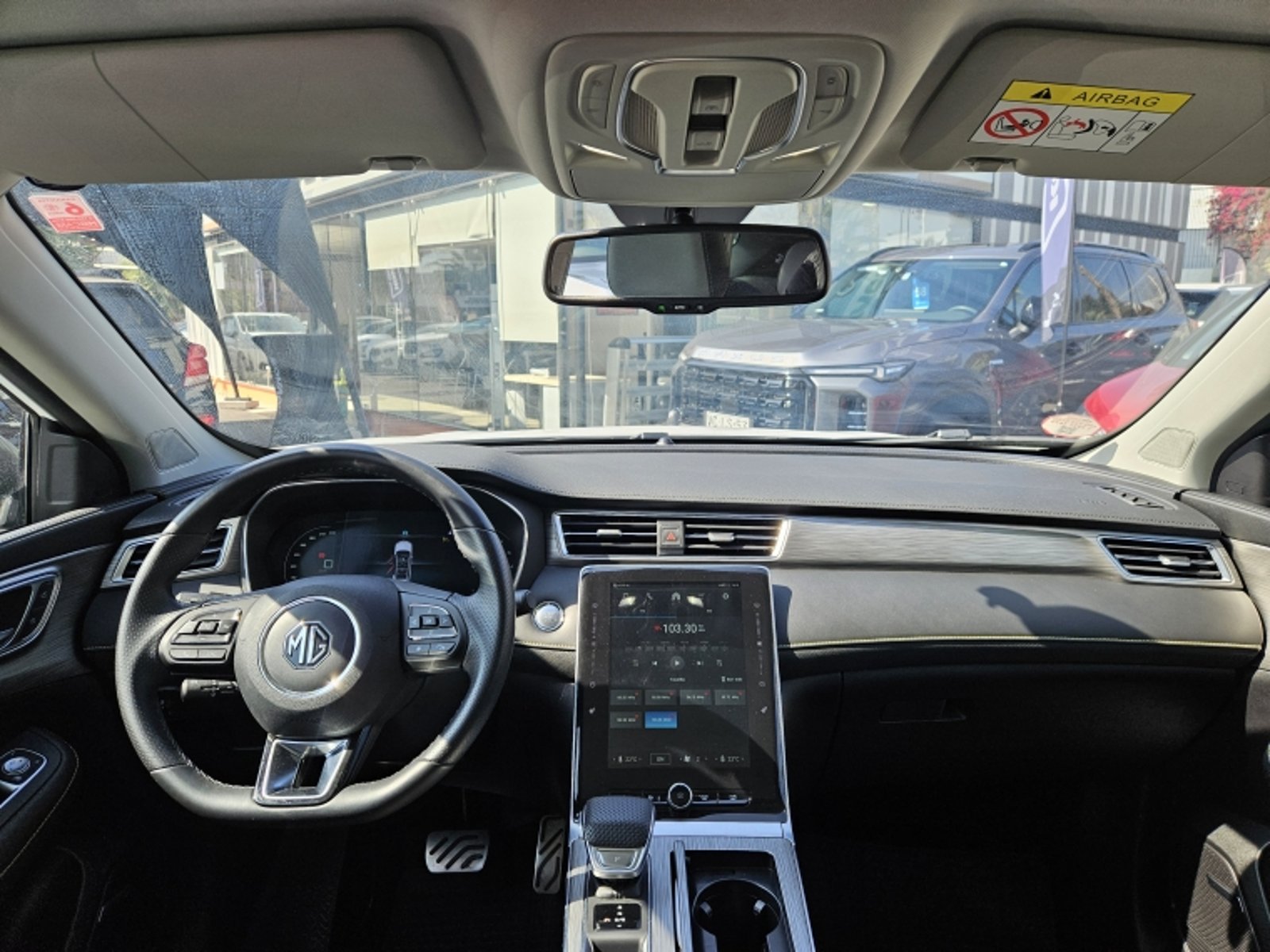 MG RX5 2025 - Imagen 9 de 20