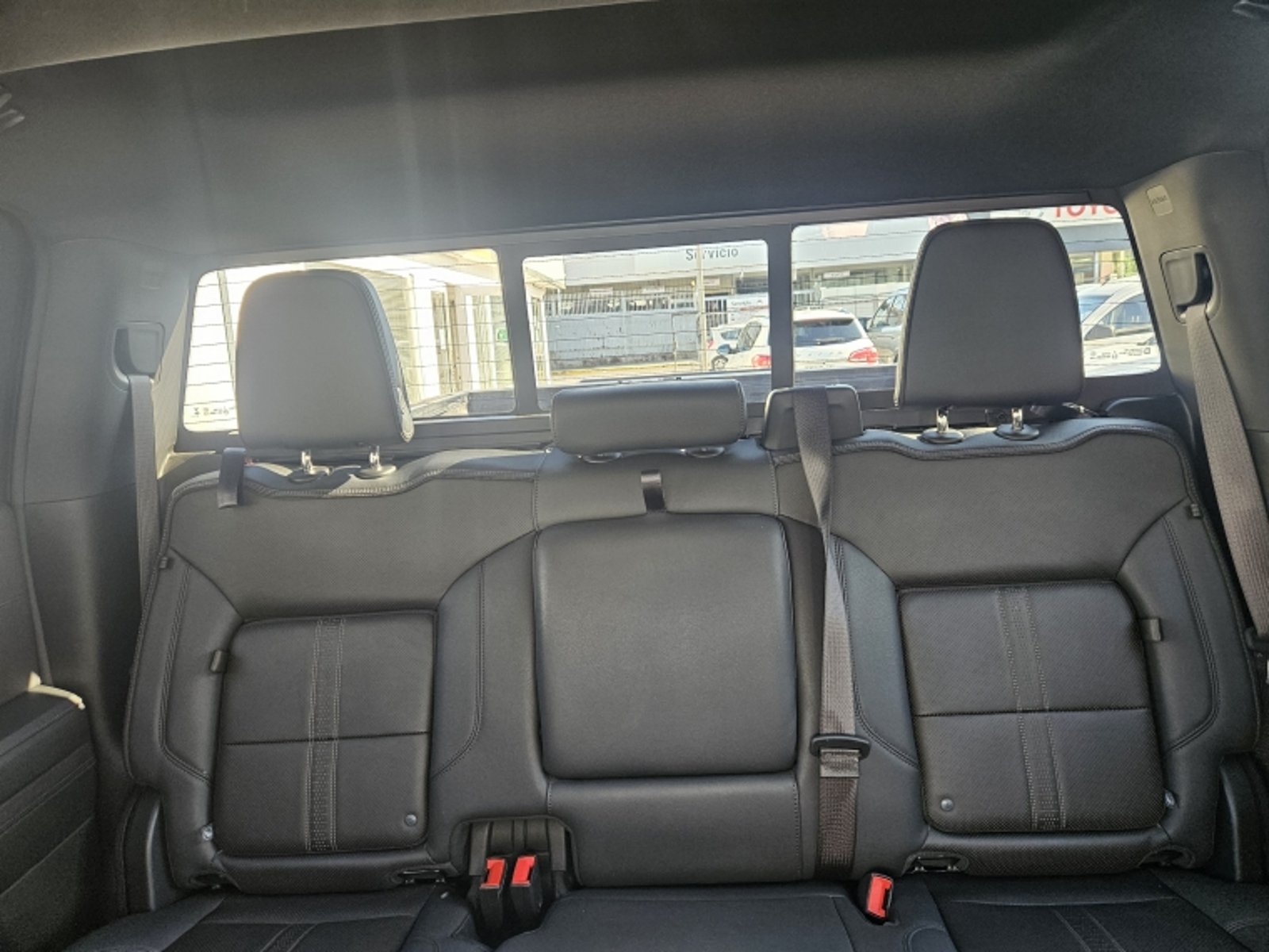 CHEVROLET SILVERADO SILVERADO 4X4 3.0L AUT 2024 - Imagen 17 de 20
