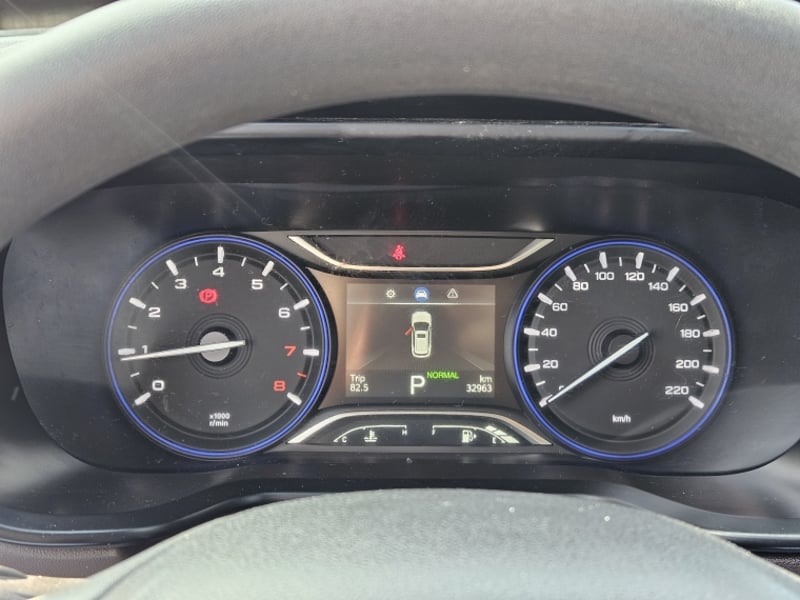 GAC Motor Motor GS3 GS3 GE 1.3 AUT 2023 - Imagen 19 de 20