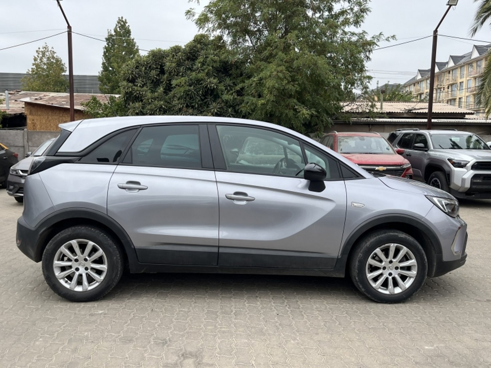 OPEL CROSSLAND 1.2T EDITION MT 2022 - Imagen 6 de 20