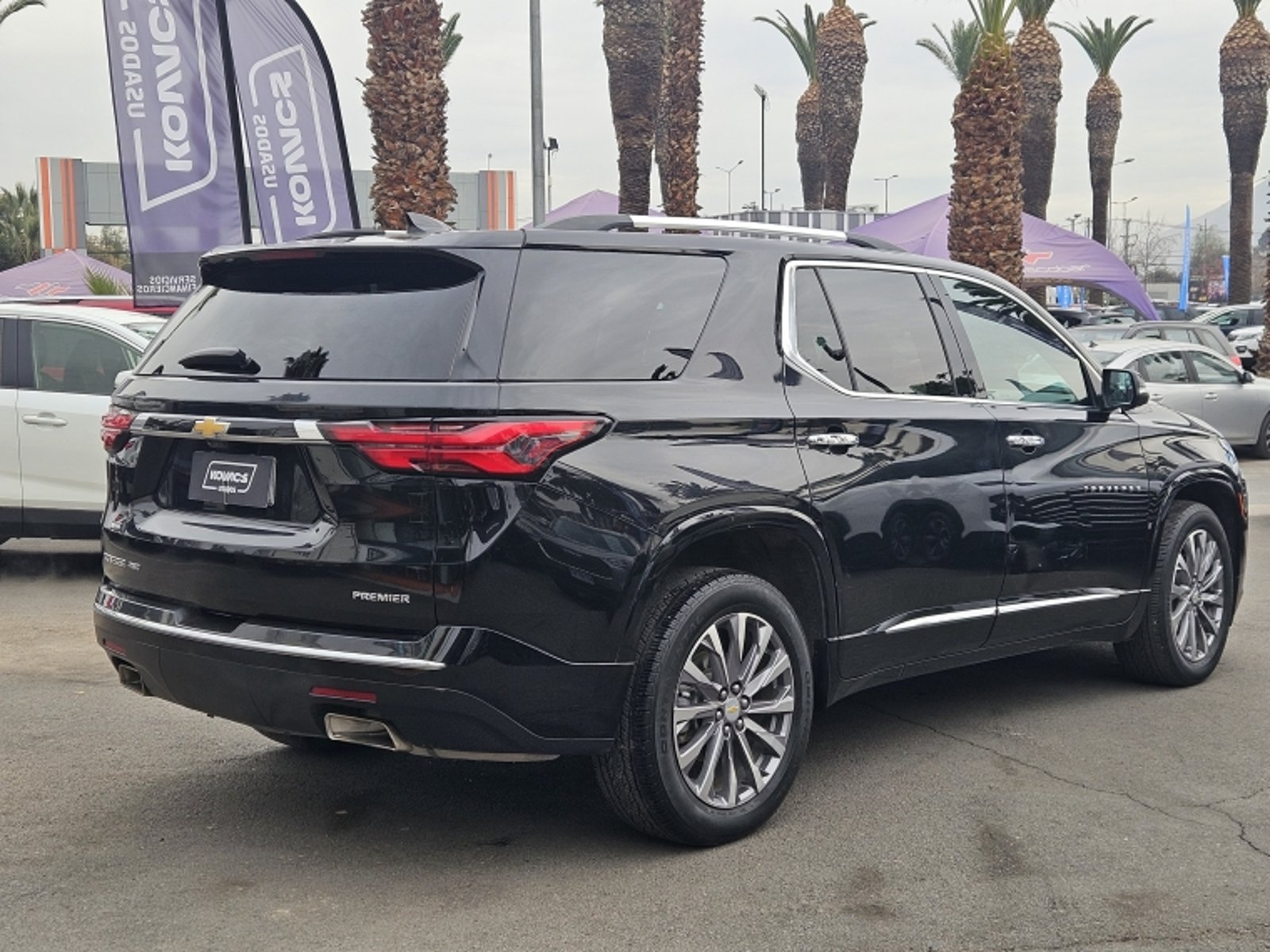 Chevrolet TRAVERSE PREMIER AT 4X4 2023 - Foto 4 de 20