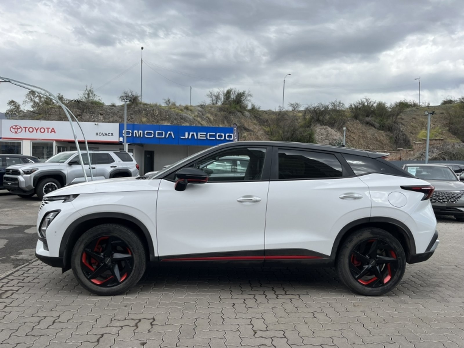 OMODA C5 1.6 AUT 2025 - Foto 2 de 20