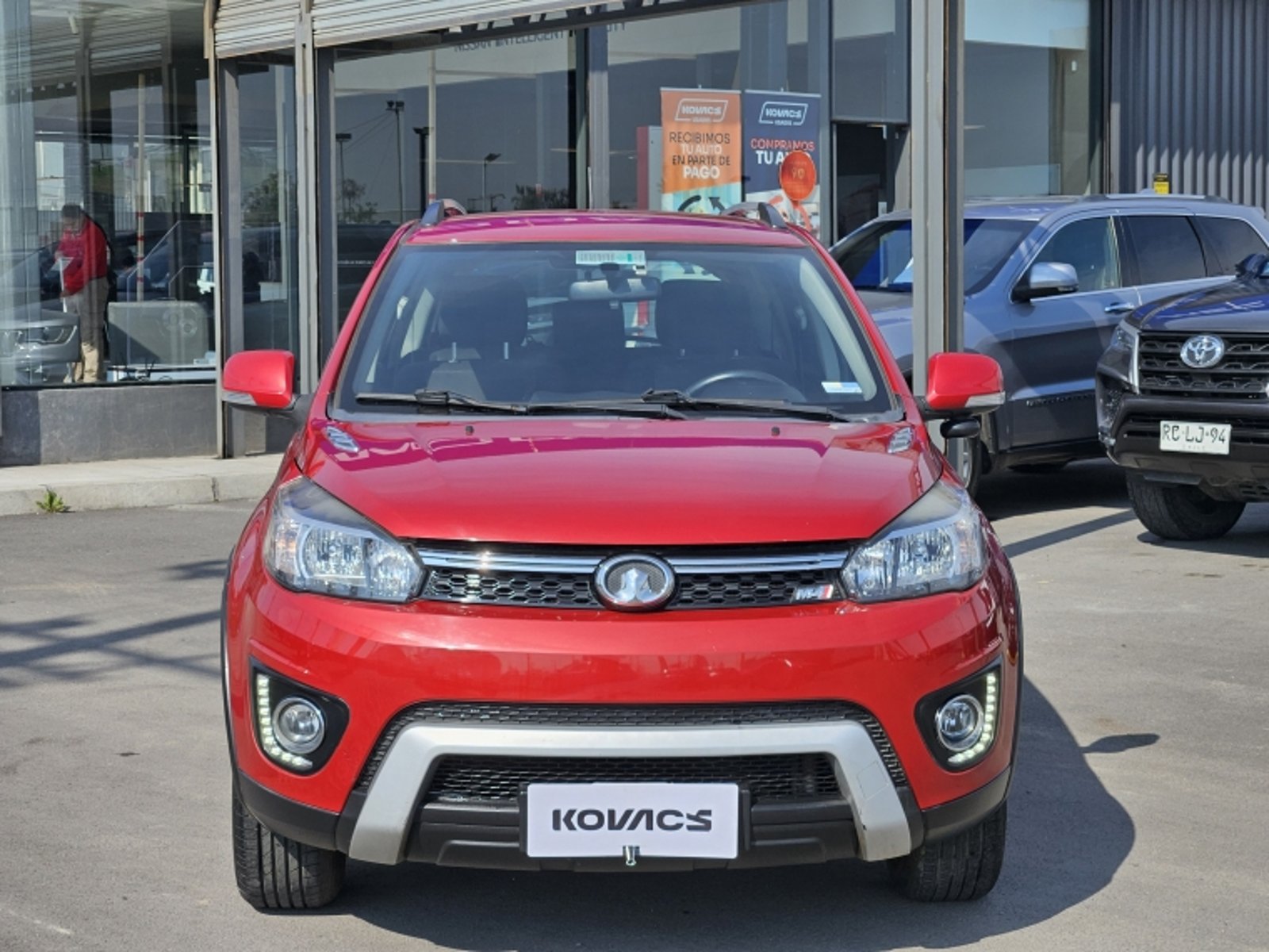 Great Wall M4 1.5 EN MT 2020 - Foto 2 de 19