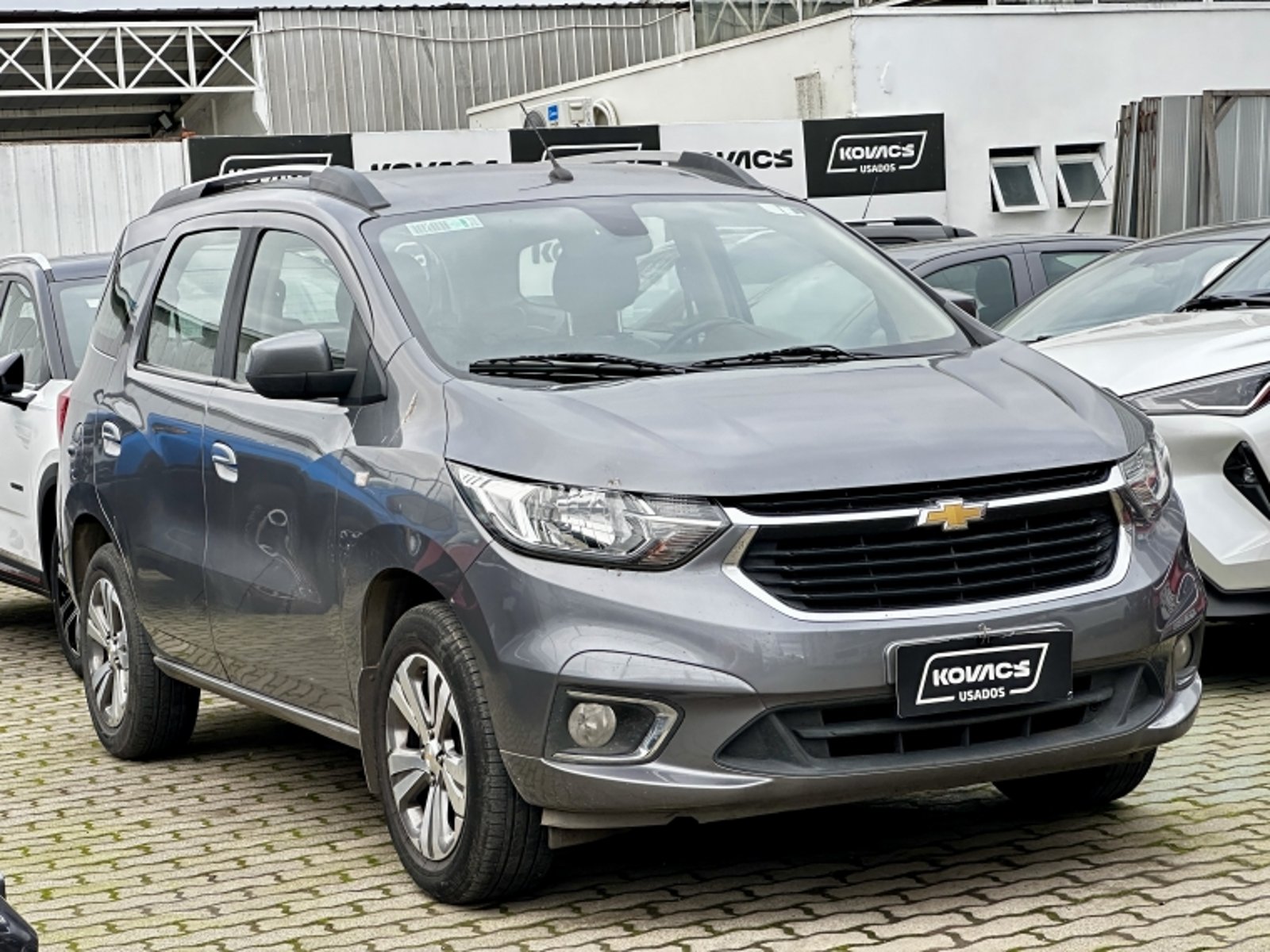Chevrolet SPIN 1.8 MT 2021 - Imagen 3 de 18