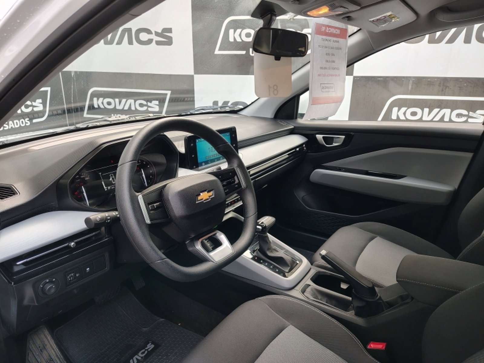 CHEVROLET SAIL 1.5  HB  LTZ  AT 2026 - Imagen 12 de 20