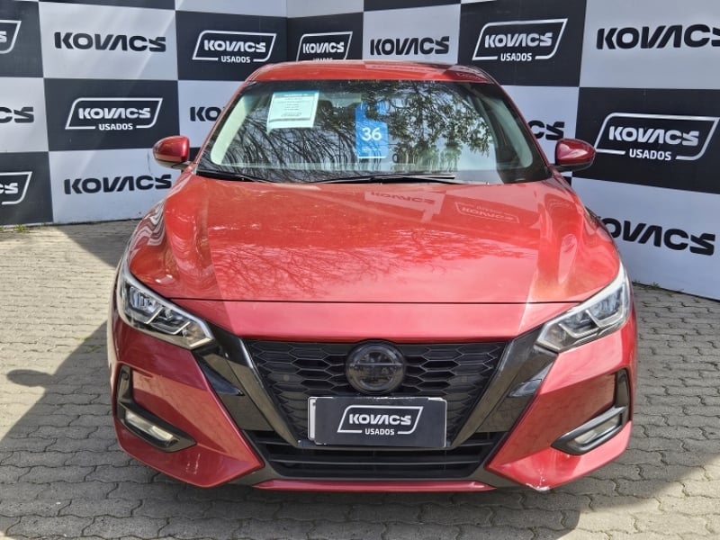 Nissan SENTRA 2.0 SENSE MT 2024 - Imagen 18 de 18