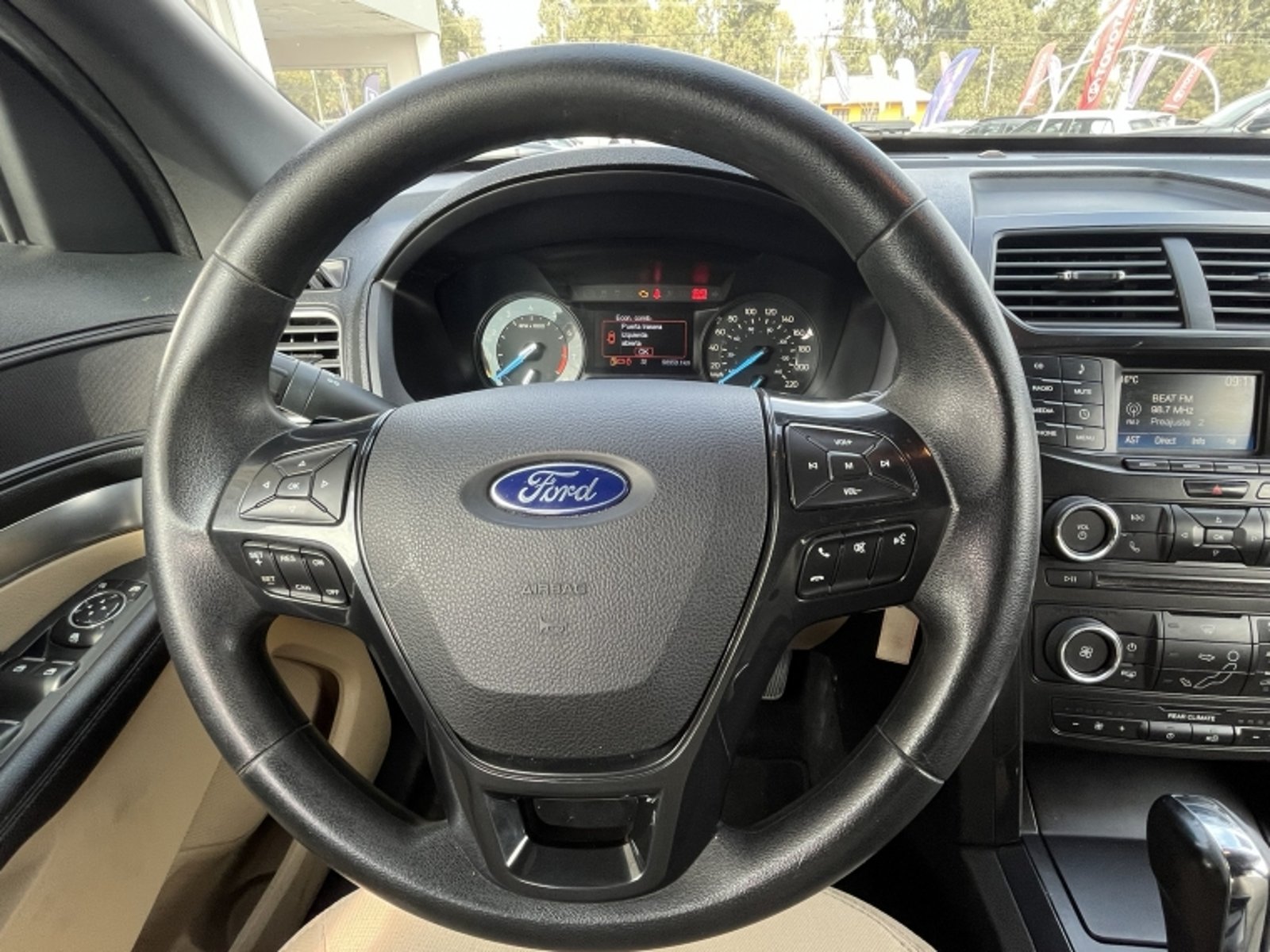 FORD EXPLORER 2.3 ECOBOOST AT 2018 - Imagen 16 de 20