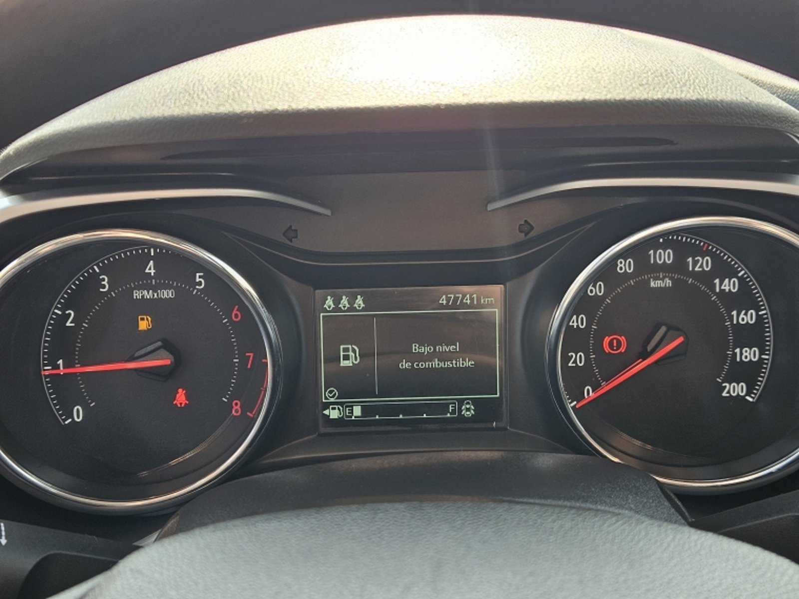 CHEVROLET TRACKER LS MT 1.2 2022 - Imagen 17 de 20