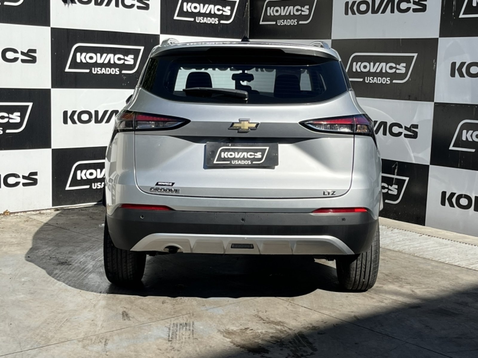 CHEVROLET GROOVE 1.5   PREMIER  MT 2024 - Imagen 4 de 20