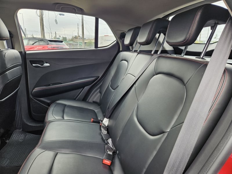 Chevrolet GROOVE 1.5 PREMIER MT 2025 - Imagen 8 de 20