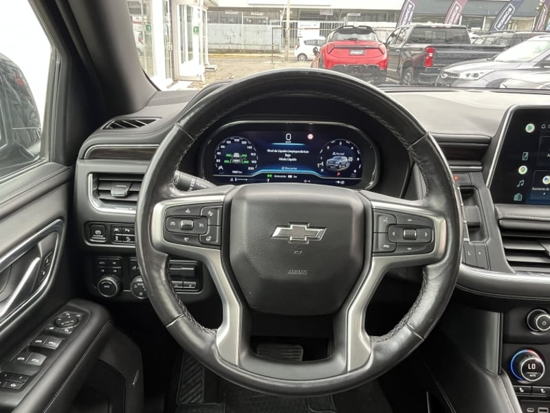 Chevrolet SUBURBAN 5.3 Z71 AT 4X4 2023 - Imagen 15 de 20