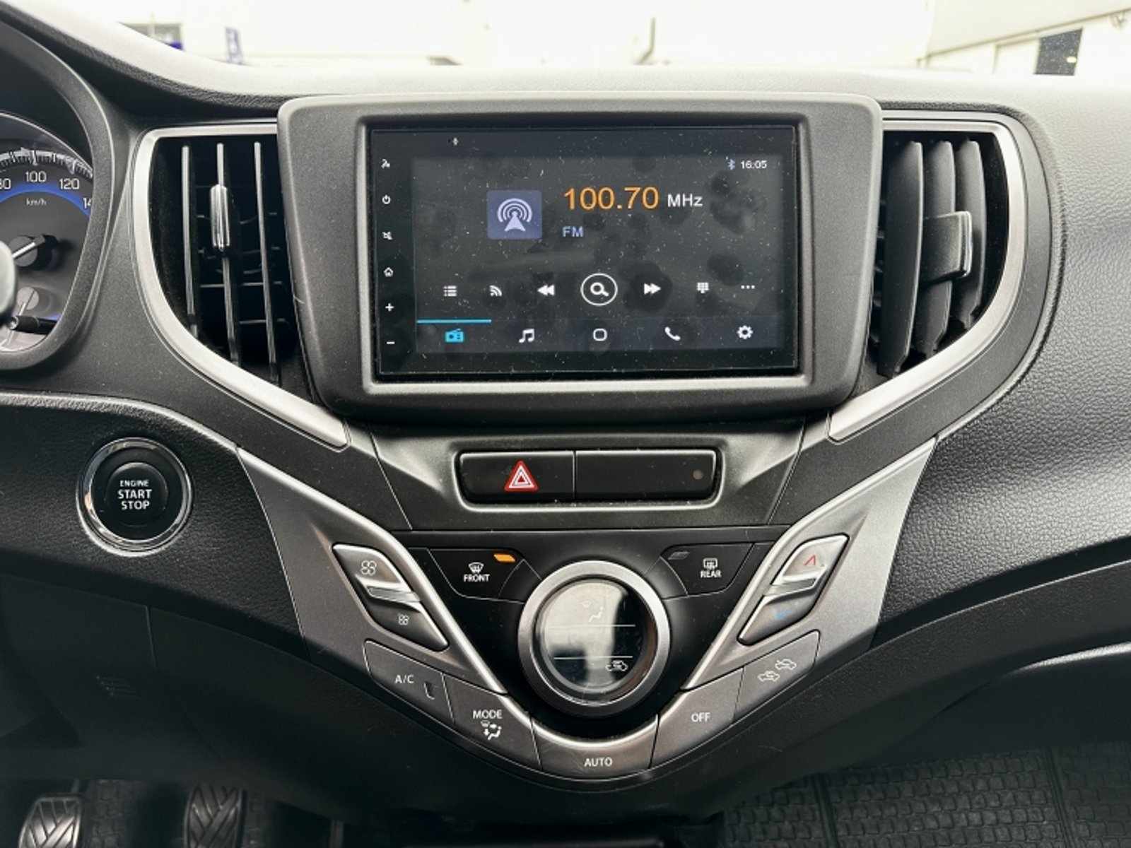 SUZUKI BALENO 1.4 GLX MT 2021 - Imagen 13 de 18