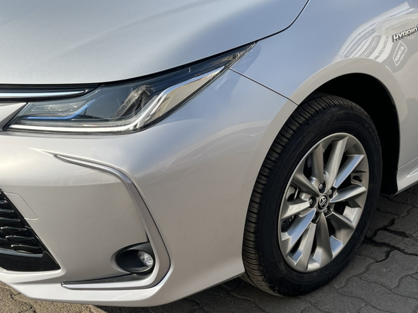 TOYOTA COROLLA HEV XEI HV 1.8 CVT 2025 - Imagen 9 de 20