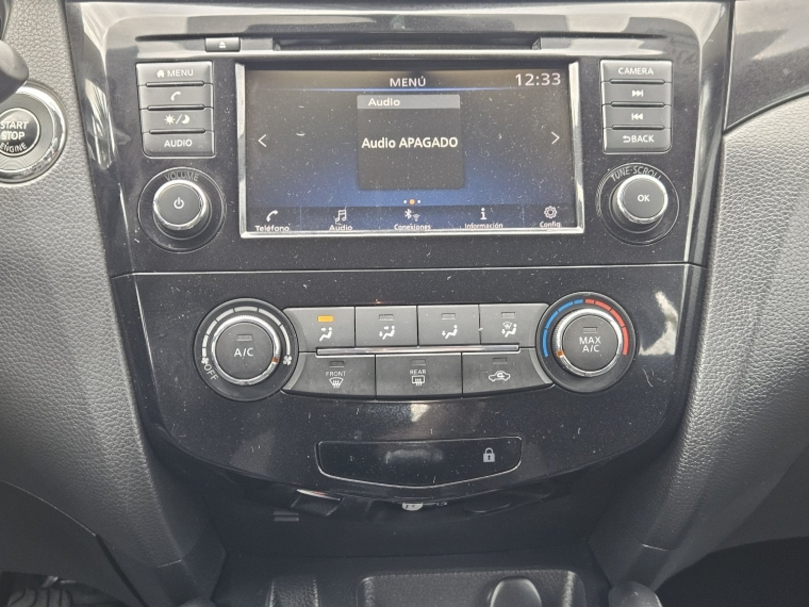 NISSAN QASHQAI 2.0 2021 - Imagen 11 de 20