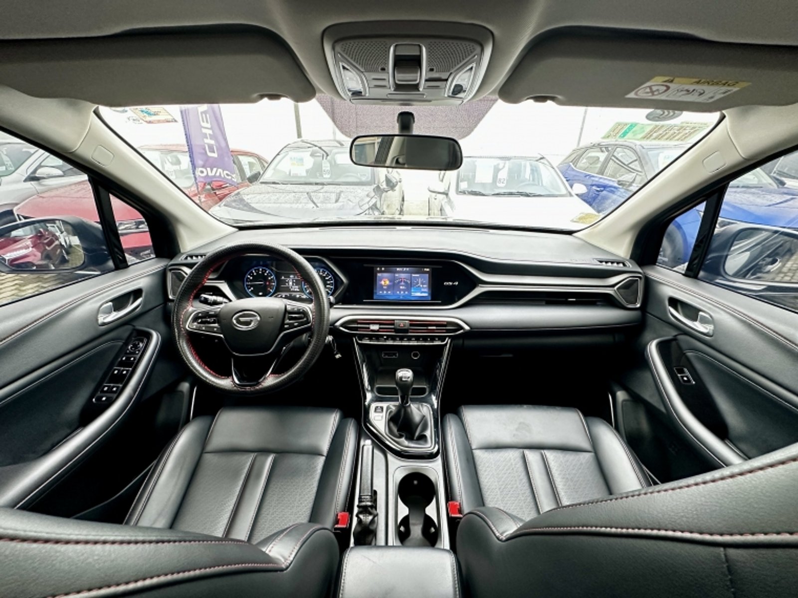 GAC Motor GS4 1.5 2022 - Imagen 18 de 18