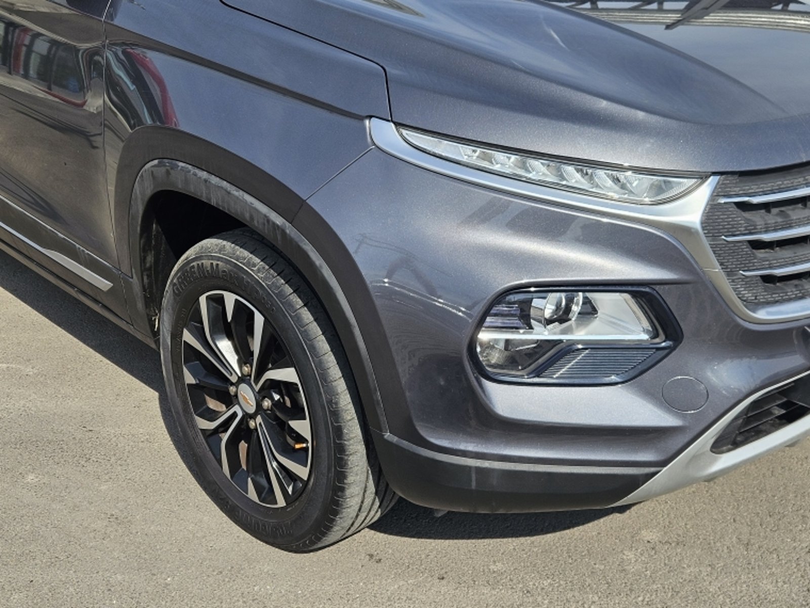 Chevrolet GROOVE 1.5 PREMIER MT 2023 - Imagen 7 de 20