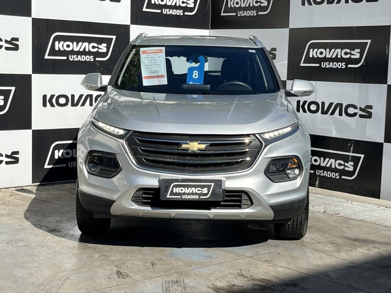 CHEVROLET GROOVE 1.5  LTZ  MT 2023 - Imagen 8 de 20