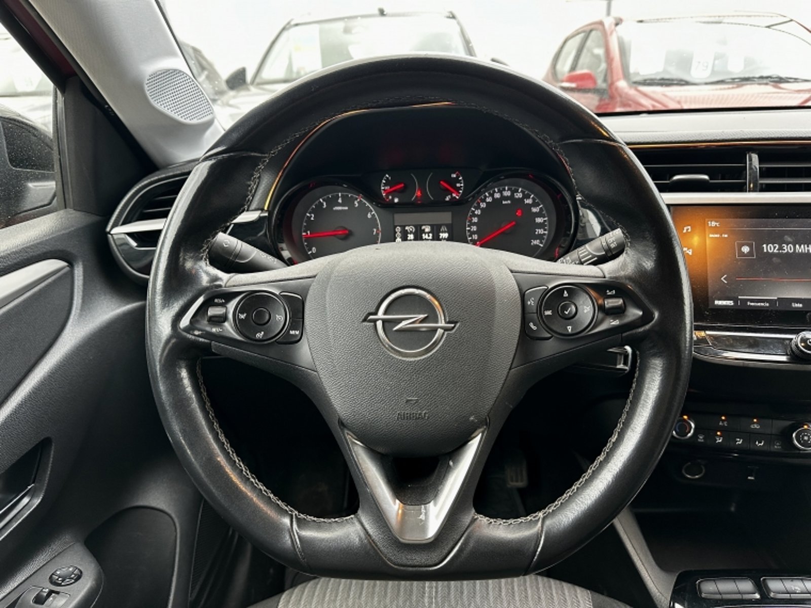 Opel CORSA 1.2 MT 2021 - Imagen 10 de 18