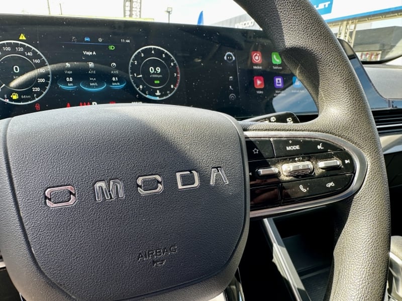 OMODA C5 1.5 URBAN AT 2026 - Imagen 12 de 19