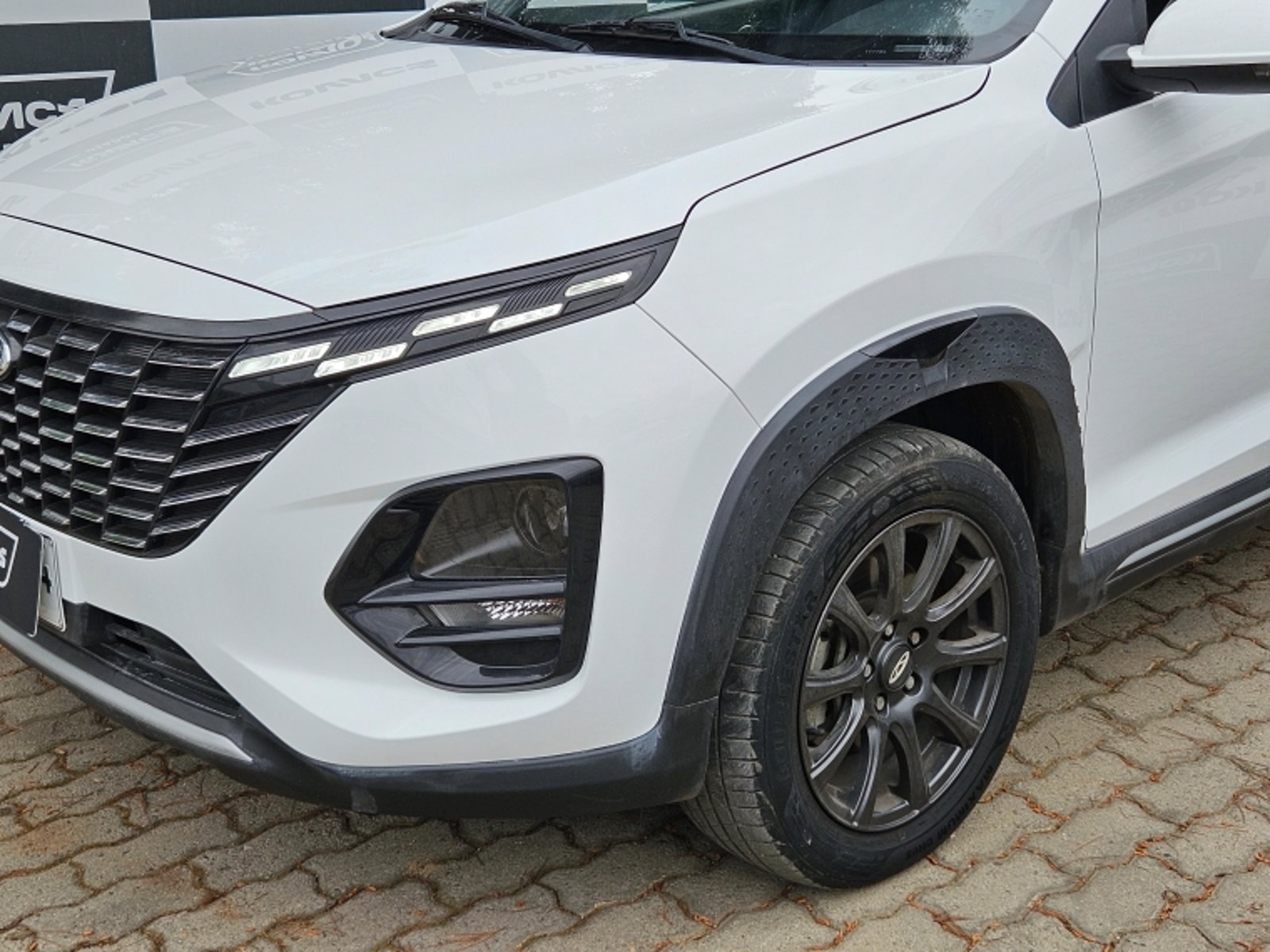 Chery TIGGO 2 PRO MAX GL 1.5 AUT 2025 - Foto 2 de 20