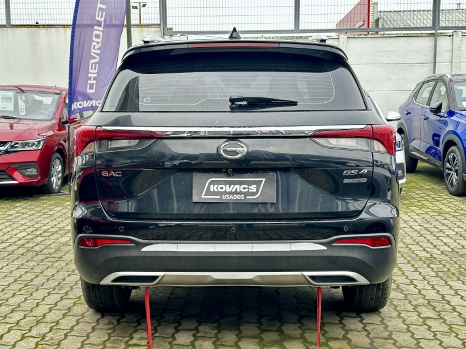 GAC Motor GS4 1.5 2022 - Imagen 6 de 18