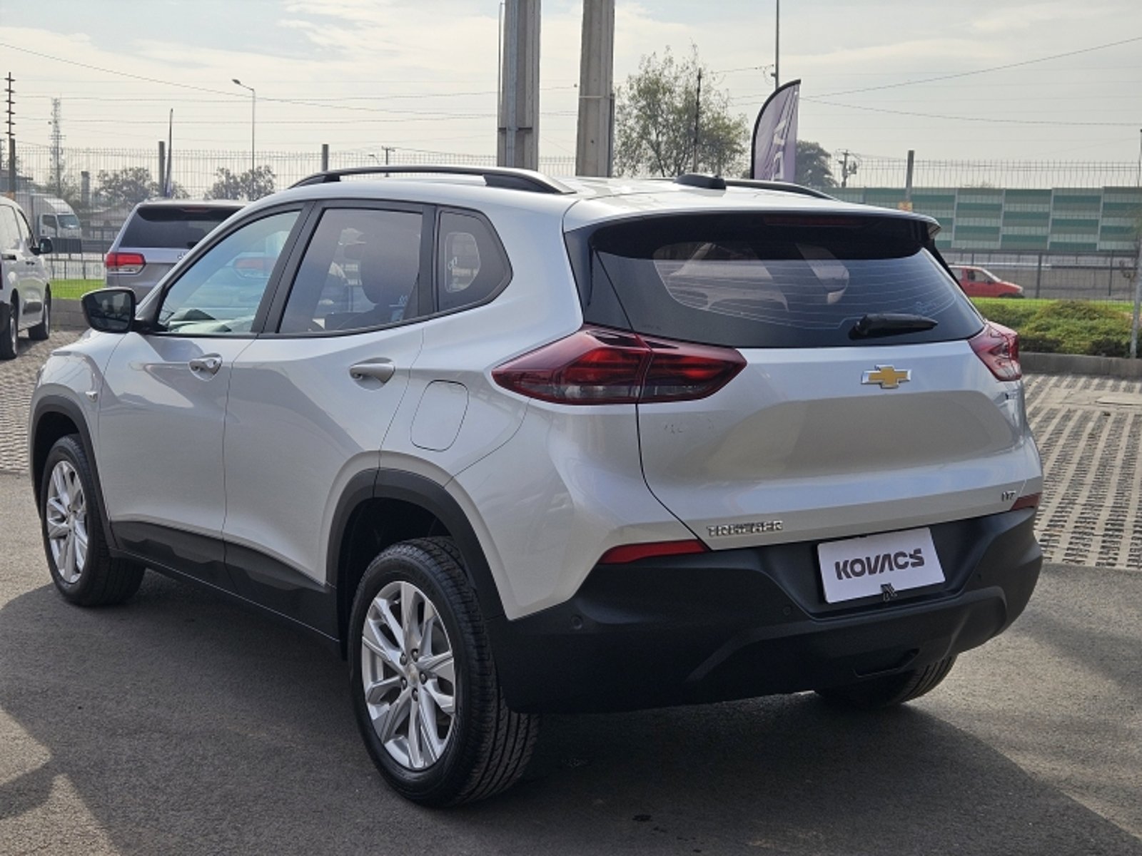 CHEVROLET TRACKER LTZ 1.2T MT 2023 - Imagen 6 de 20