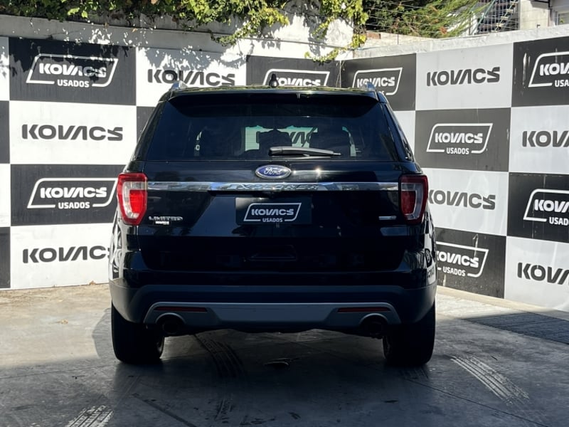 Ford EXPLORER 2.3  LTD 4X4 AUT 2017 - Imagen 4 de 20
