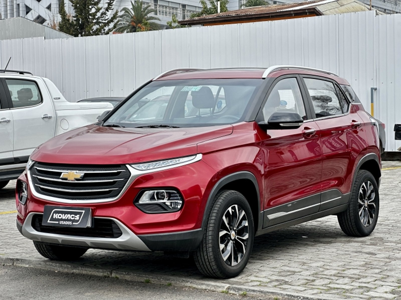 Chevrolet Groove 2021