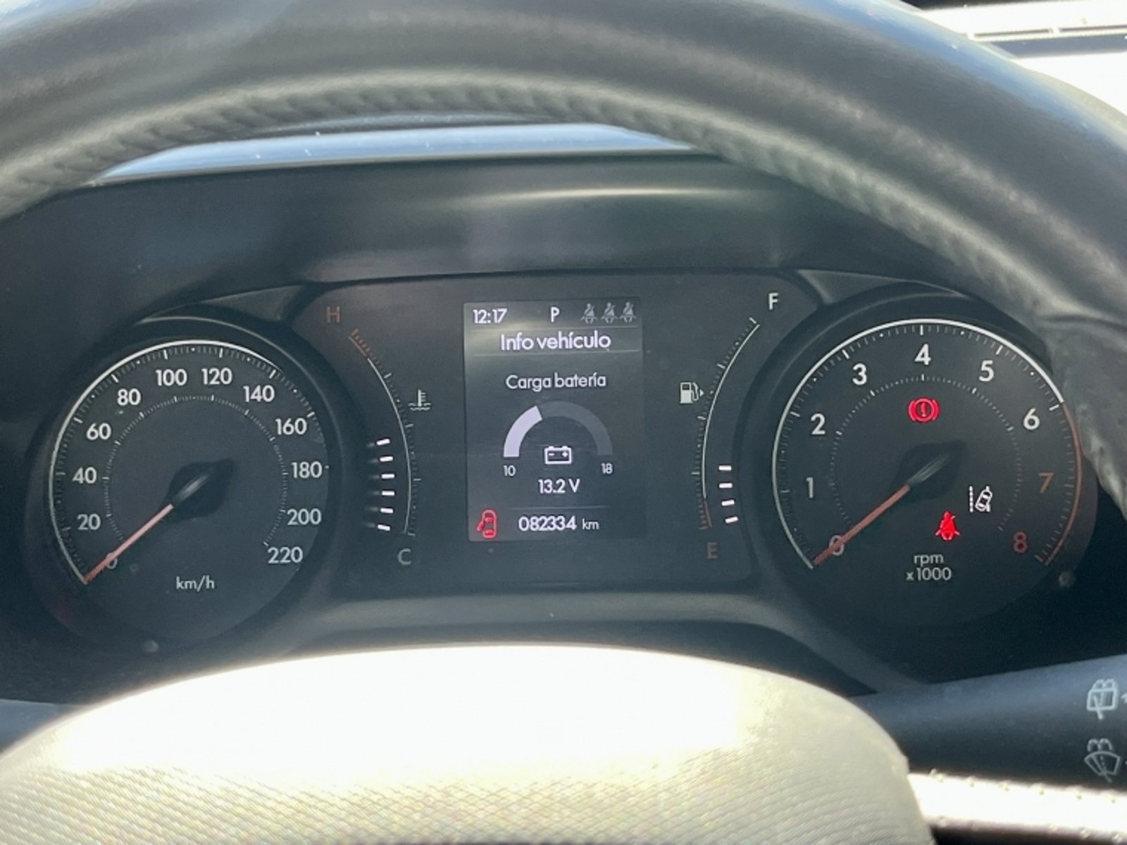 Fiat PULSE PULSE AUDACE HB 1.0 AUT 2022 - Imagen 17 de 20