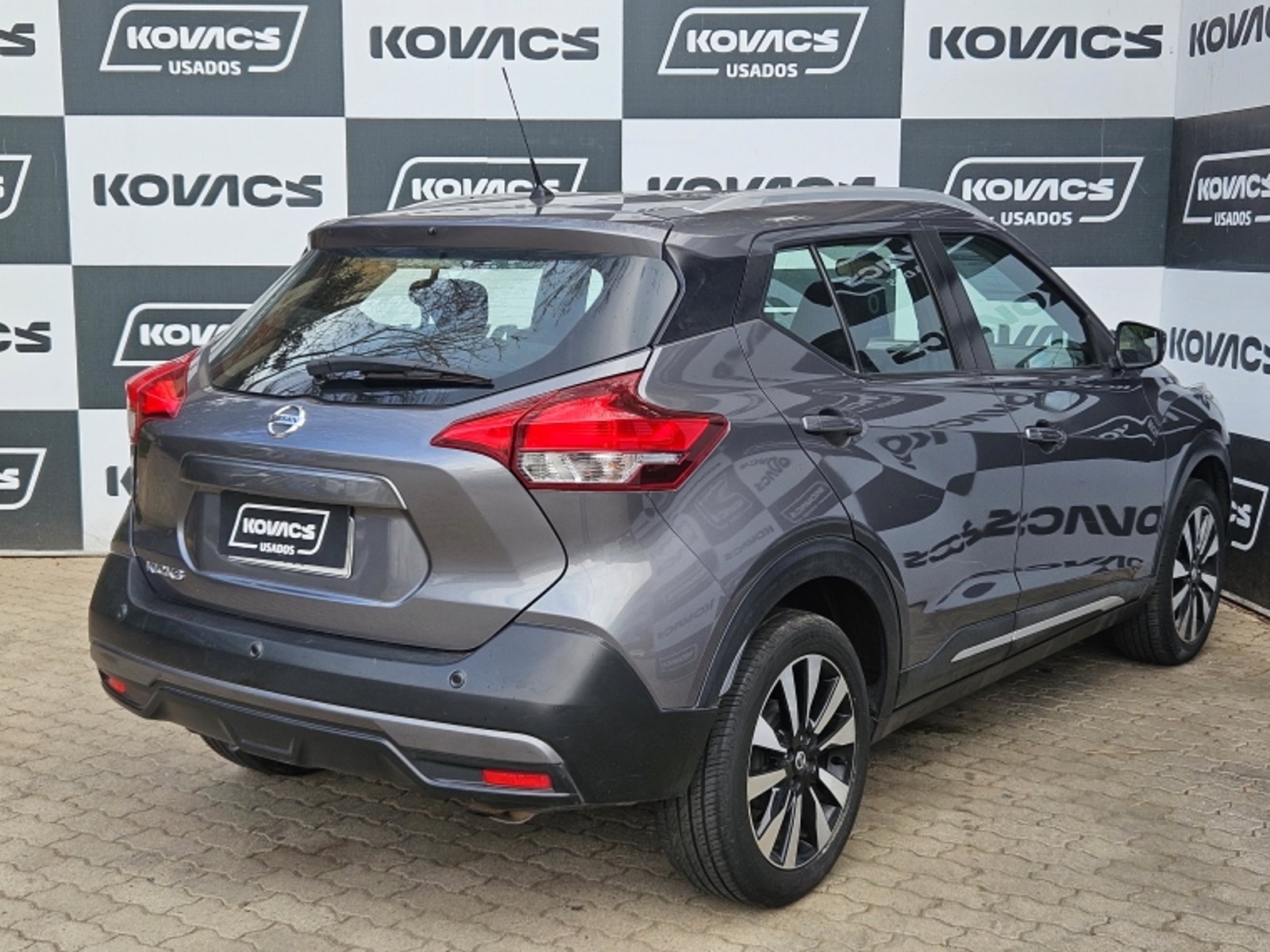 Nissan KICKS 1.6 ADVANCE MT 2019 - Foto 5 de 18