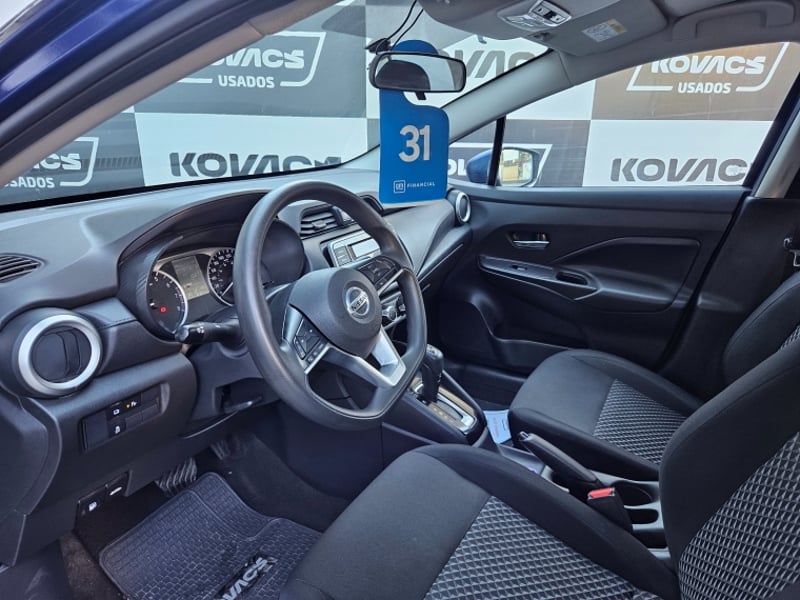 Nissan VERSA 1.6 SENSE AT 2022 - Imagen 9 de 18
