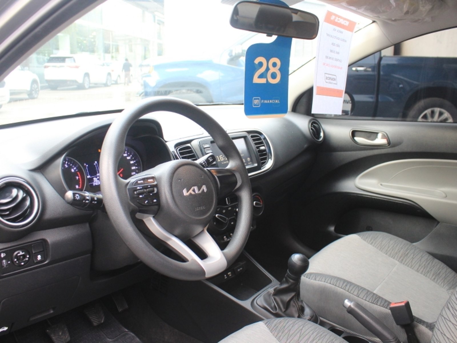 KIA SOLUTO 1.4  LX MT 2024 - Imagen 9 de 18