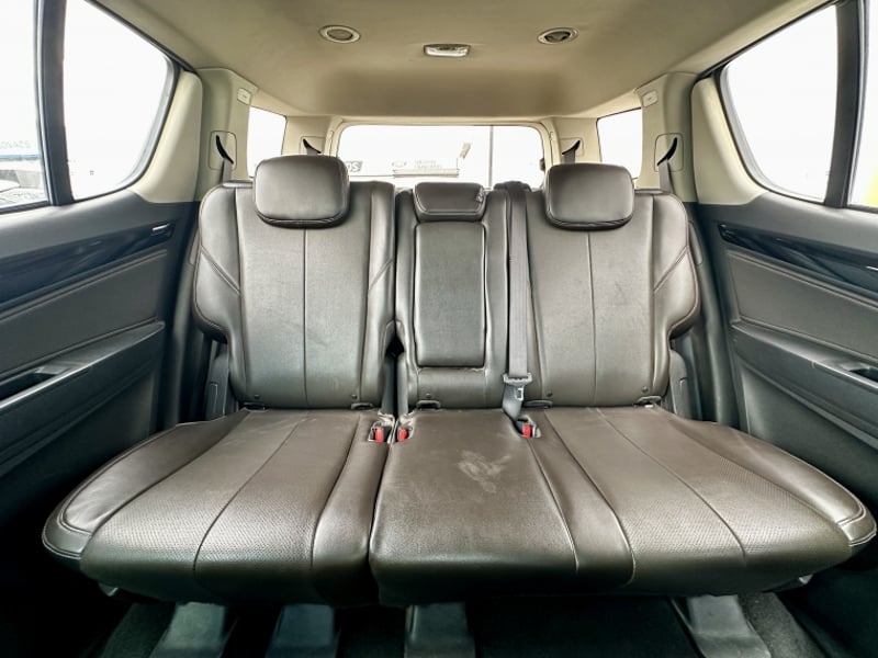 Chevrolet TRAILBLAZER PREMIER 4X4 2.8 AUT 2022 - Imagen 17 de 18