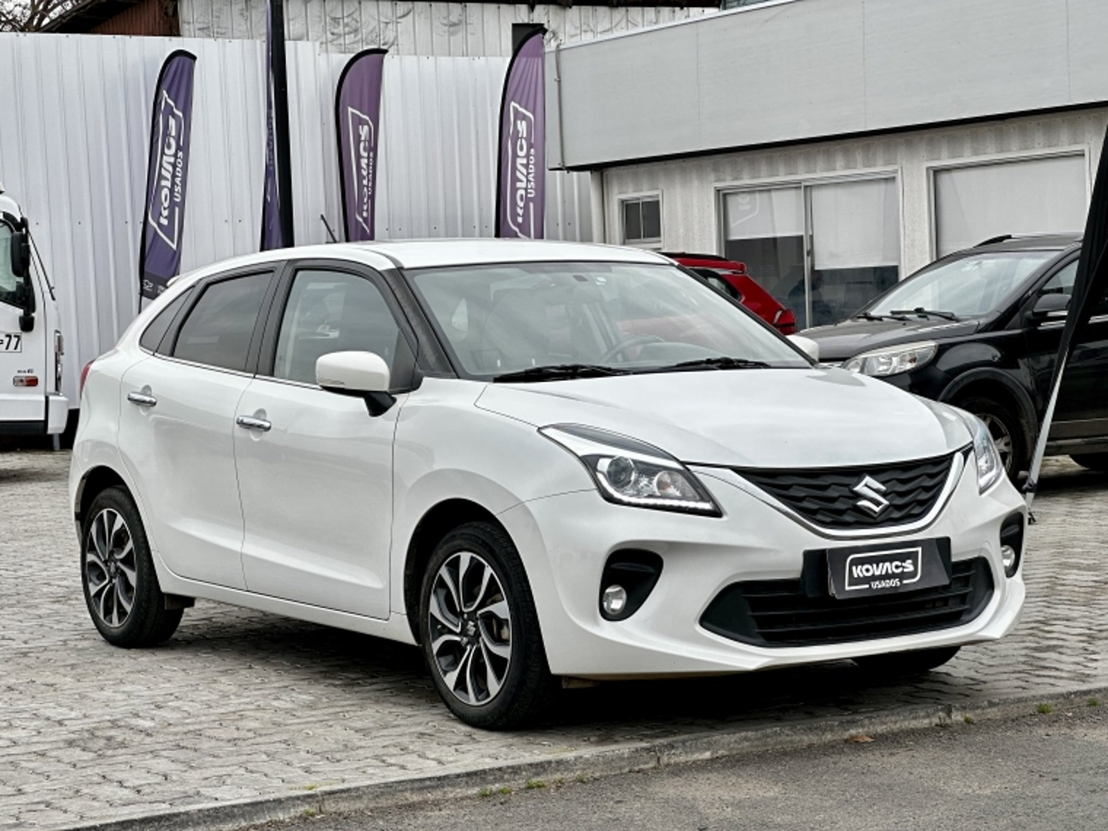 SUZUKI BALENO 1.4 GLX MT 2021 - Imagen 3 de 18