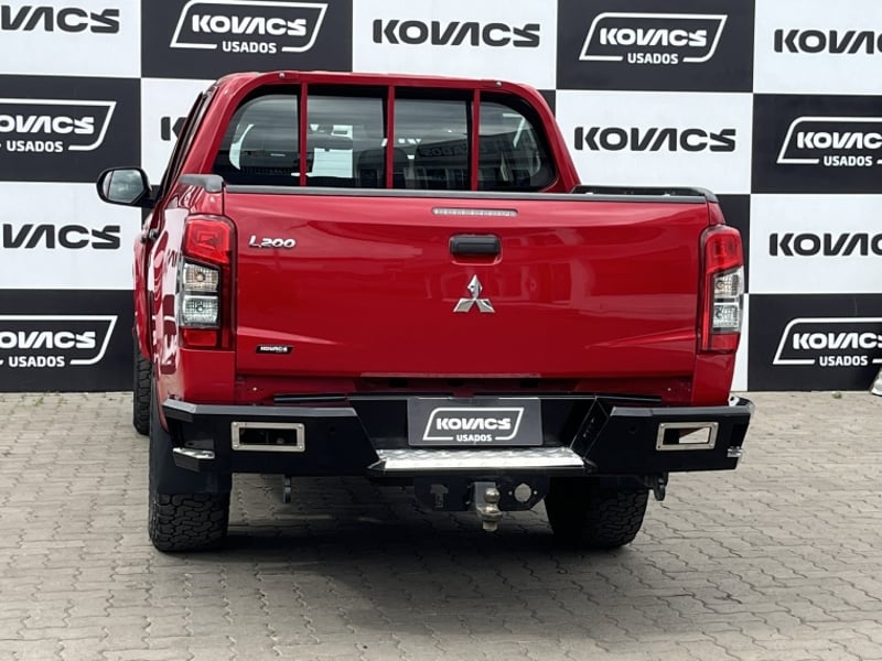 Mitsubishi L200 2.4 TD WORK CR WF MT 4X2 DIESEL 2022 - Imagen 3 de 20