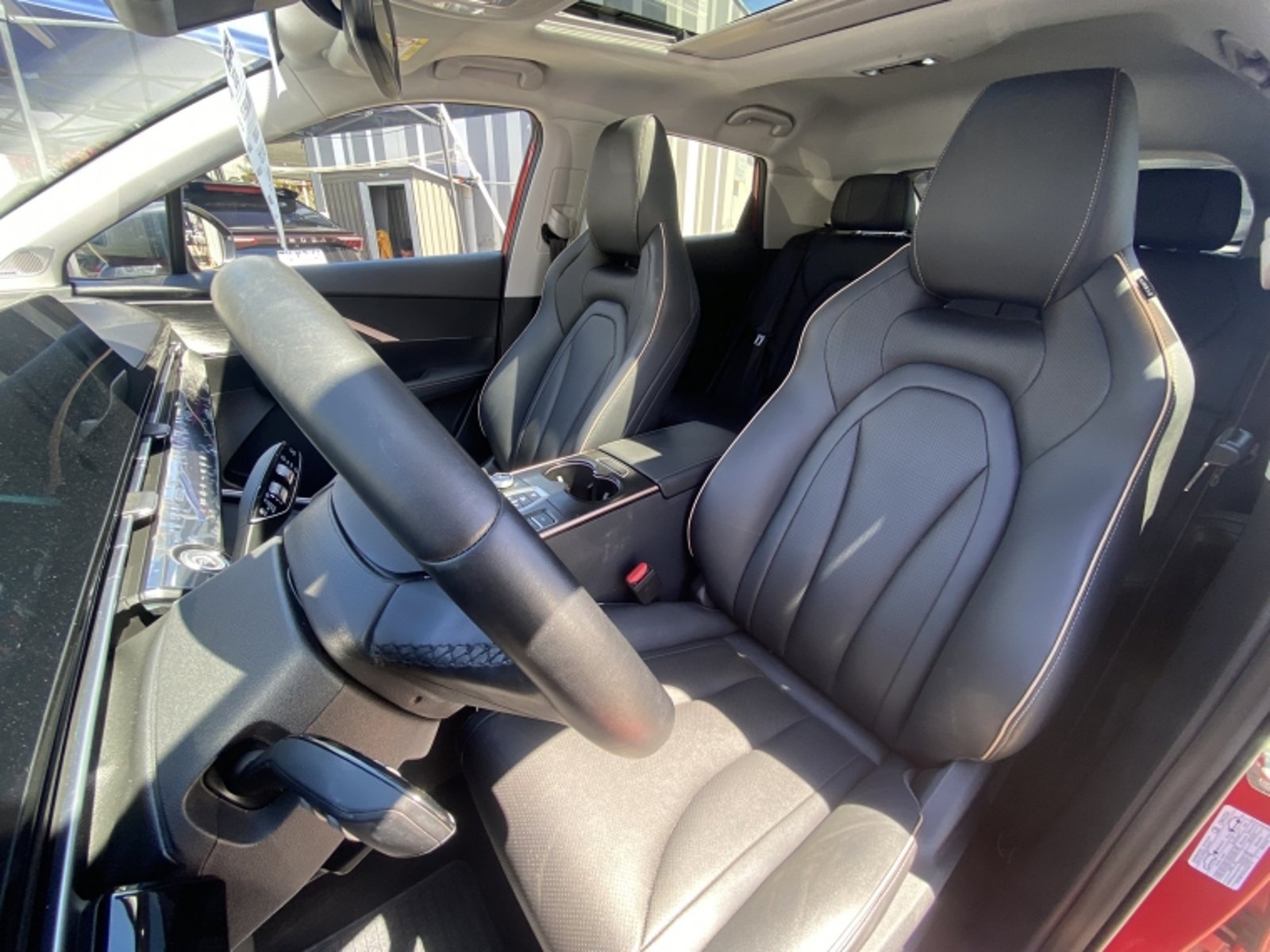 OMODA C5 1.5 AUT LUXURY 2024 - Imagen 11 de 20