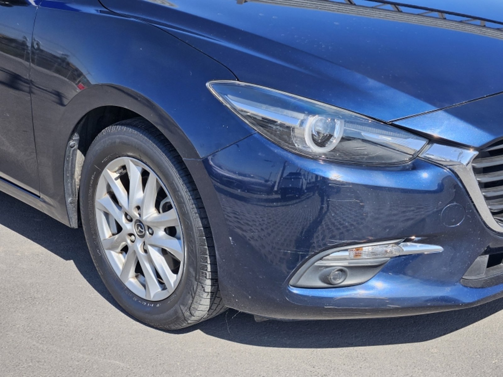 MAZDA 3 SPORT V SR AT 2.0 2019 - Imagen 7 de 20